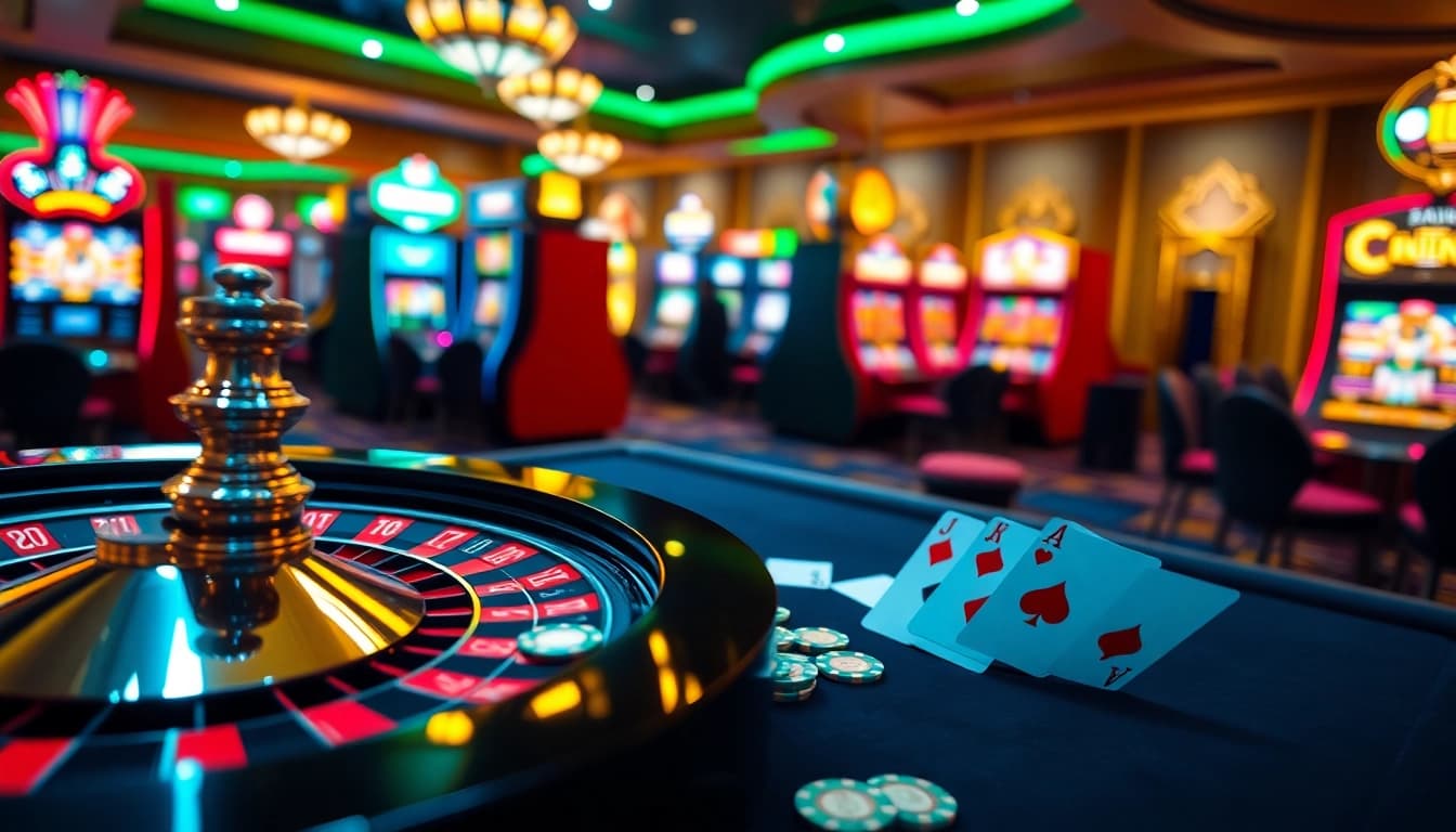 UU88 Strategies for 2025: Mastering Casino Games for Enhanced Winning Potential