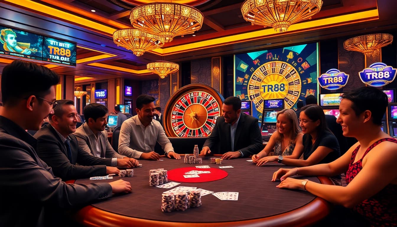 Winning Strategies at TR88: Master Your Game for Better Odds in 2025