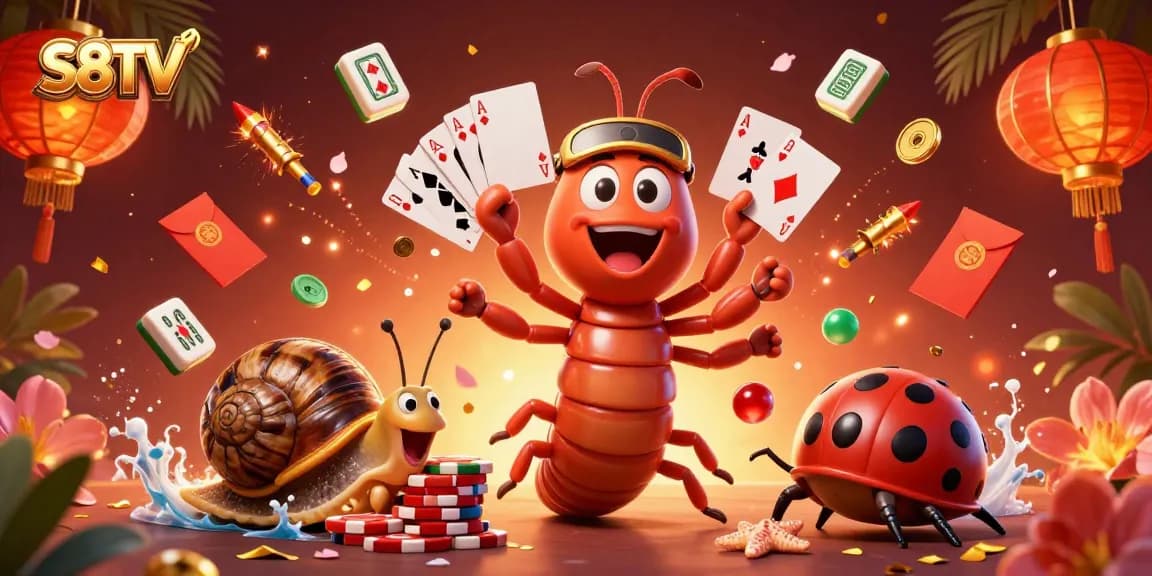 2026 S8TV Industry Report: Key Takeaways for Expert Gamblers