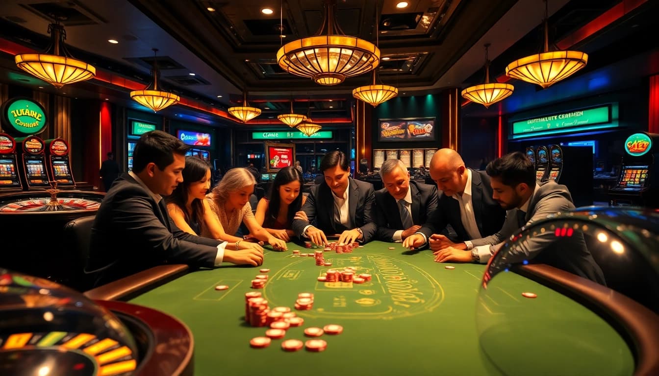 Winning Strategies for Casino Game Mastery at LC88 in 2026