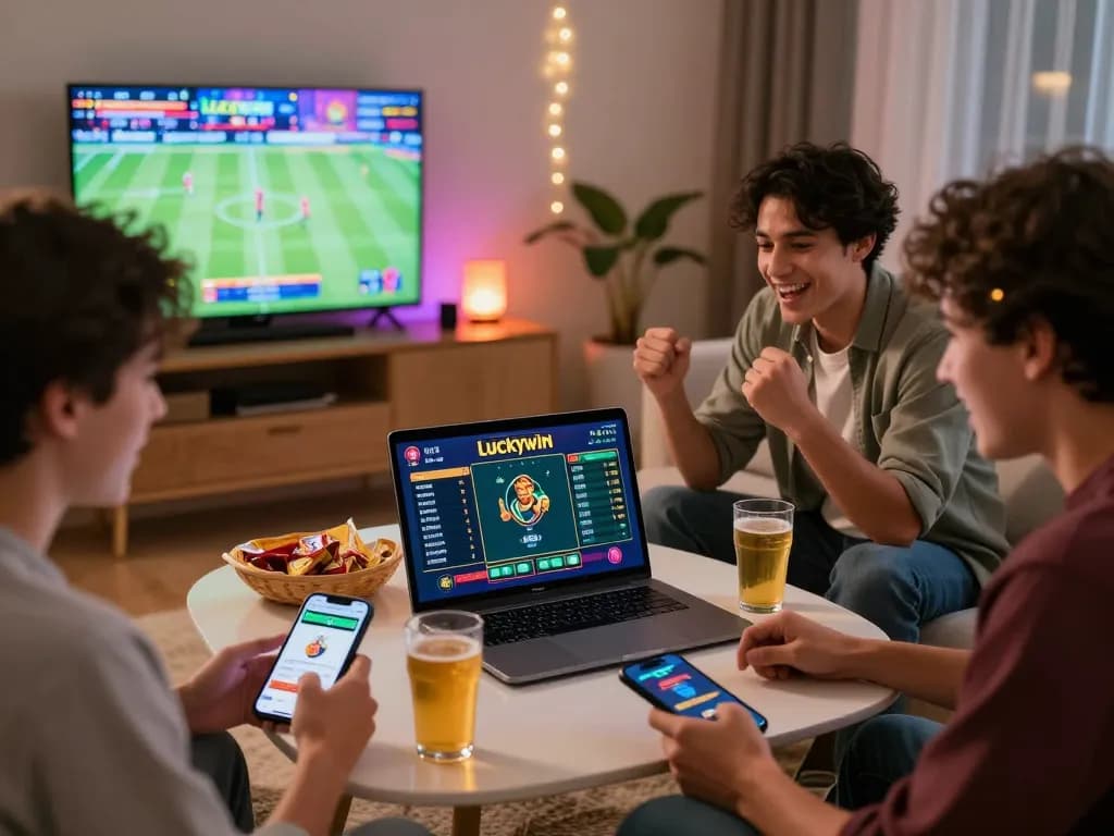Luckywin: The Essential Online Betting Platform for 2026 Success