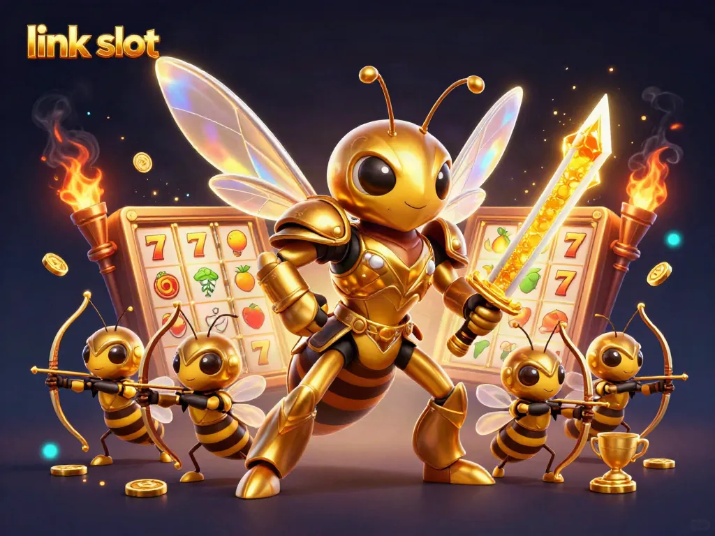 Engage with our latest link slot arrivals featuring dynamic characters and electrifying gaming action.