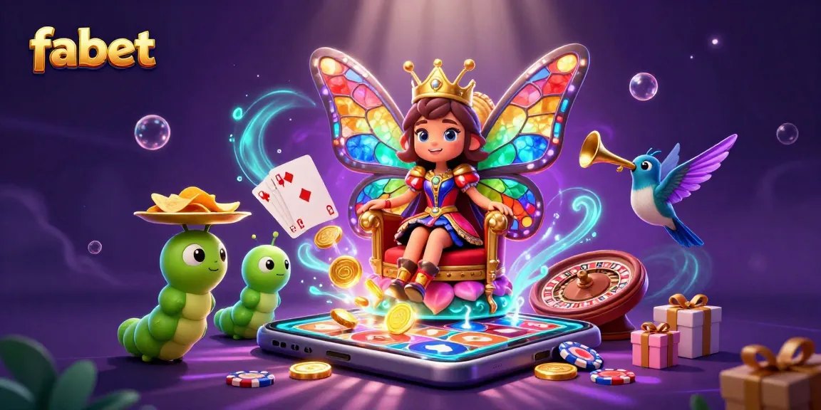Experience thrilling gameplay at fabet with vibrant gaming elements and excitement overflowing.