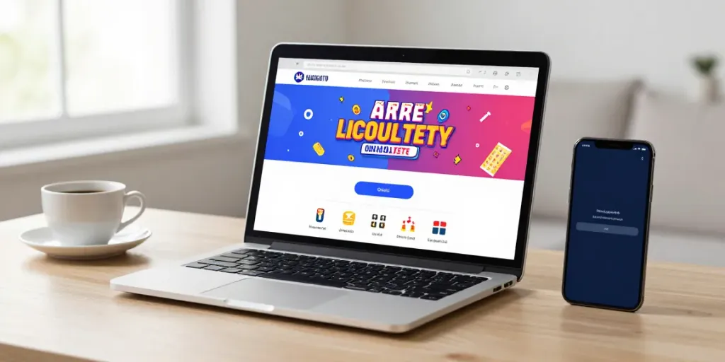 Halaman login HARGATOTO yang menunjukkan harga toto dan akses mudah ke platform togel terpercaya.