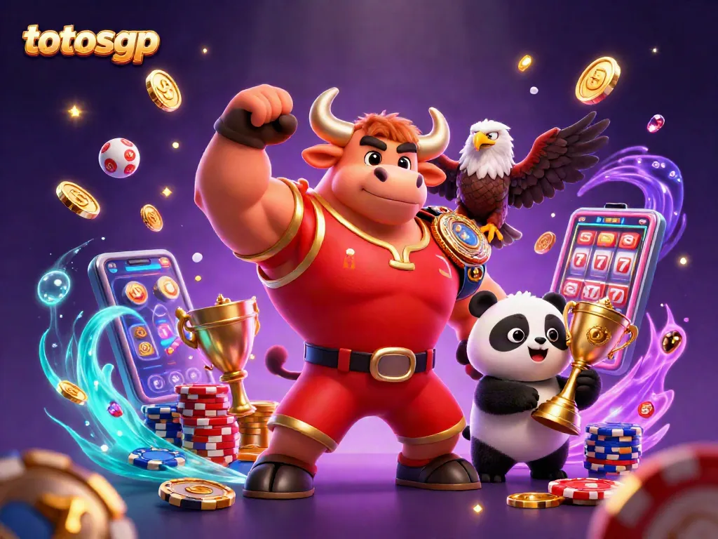 Menang taruhan dengan totosgp melalui prediksi akurat untuk permainan togel setiap harinya.
