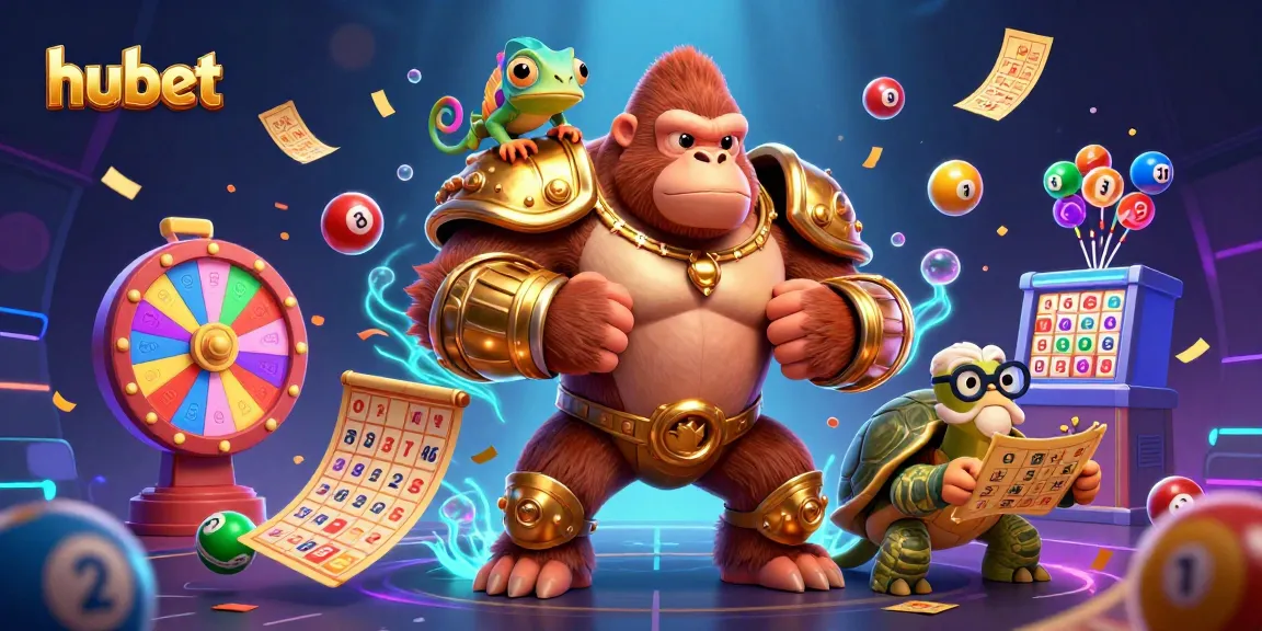 Win big with hubet's exciting online casino experience featuring dynamic game elements.