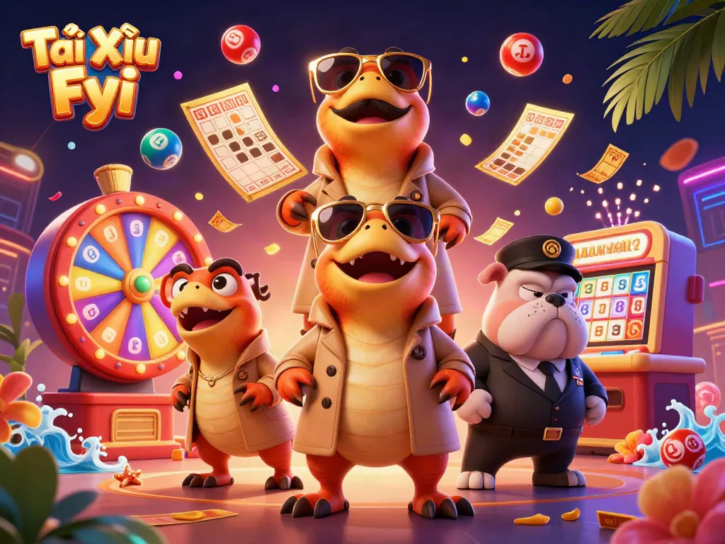 Tài Xỉu Fyi raptors amusingly attempt casino entrance under scrutiny of a bulldog bouncer.
