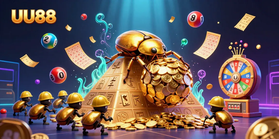 Engage with UU88 by winning big with dynamic lottery activities and games!