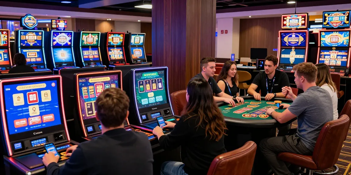 Excited players experience the thrill of credit card casinos at https://aisa.org.uk, featuring vibrant slots and live dealer tables.