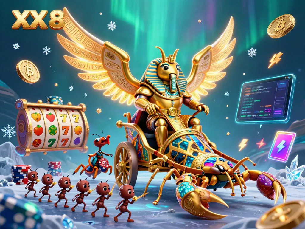 Engage in thrilling gameplay at XX 8 with our vibrant slots and casino games.