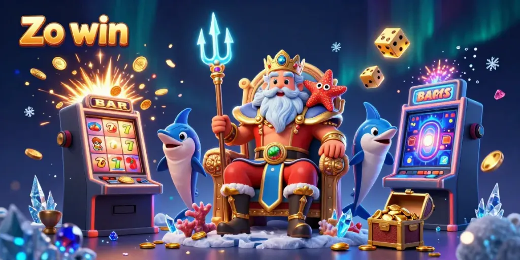 Experience the vibrant online gaming world at Zo win with exciting slots and jackpot thrills.