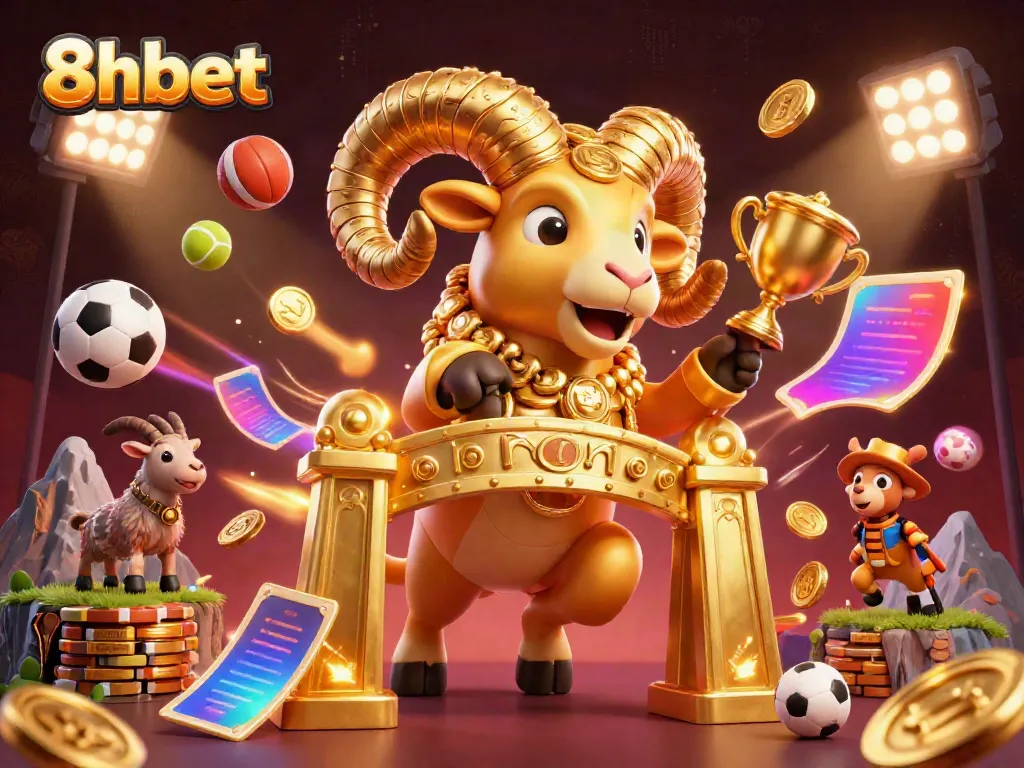 Engage with the energetic world of 8xbet, where sports betting comes alive with dynamic gaming elements.