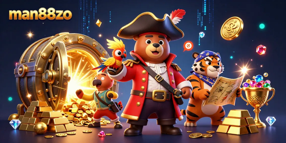 Engage with exciting adventures at man88zo for thrilling casino games and rewards.