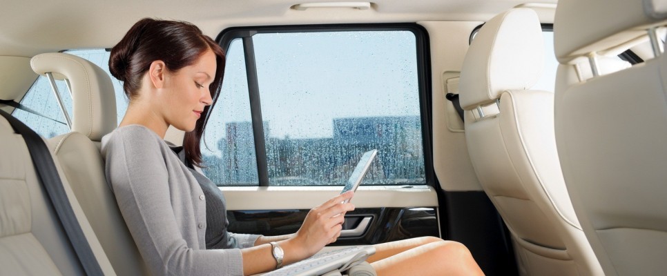 Alpine Chauffeurs Airport Transfers with Nottingham to Heathrow Taxi Service