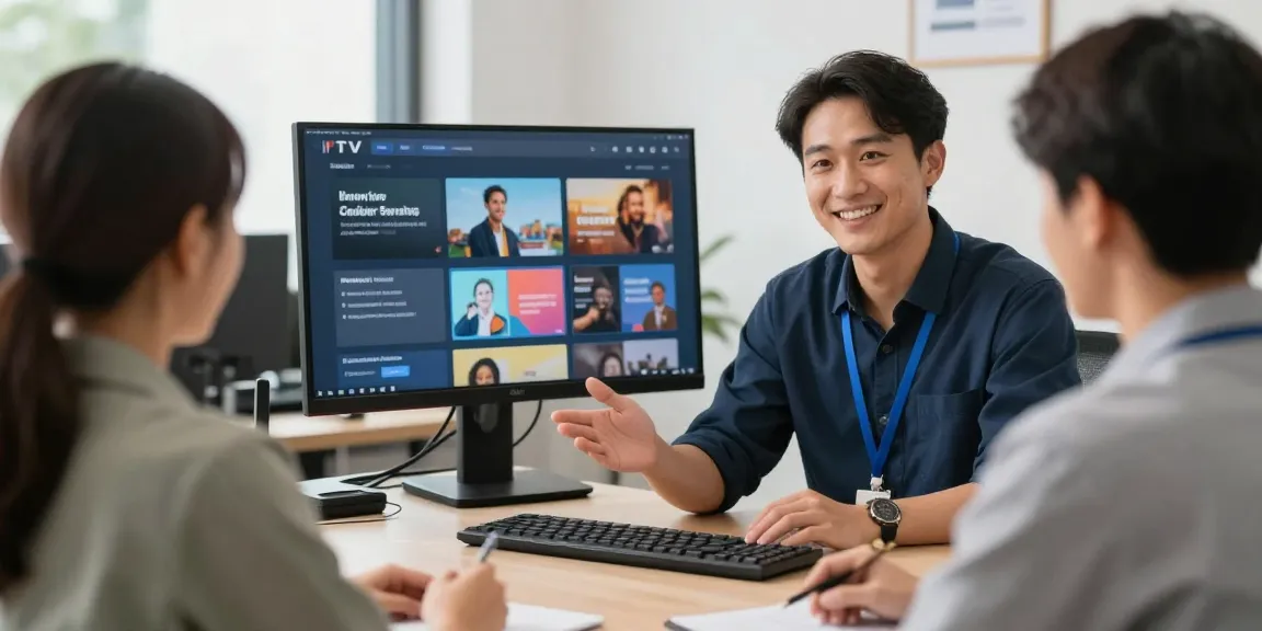 The trusted IPTV reseller supporting local services, connecting customers with professional IPTV options, community-focused and reliable.