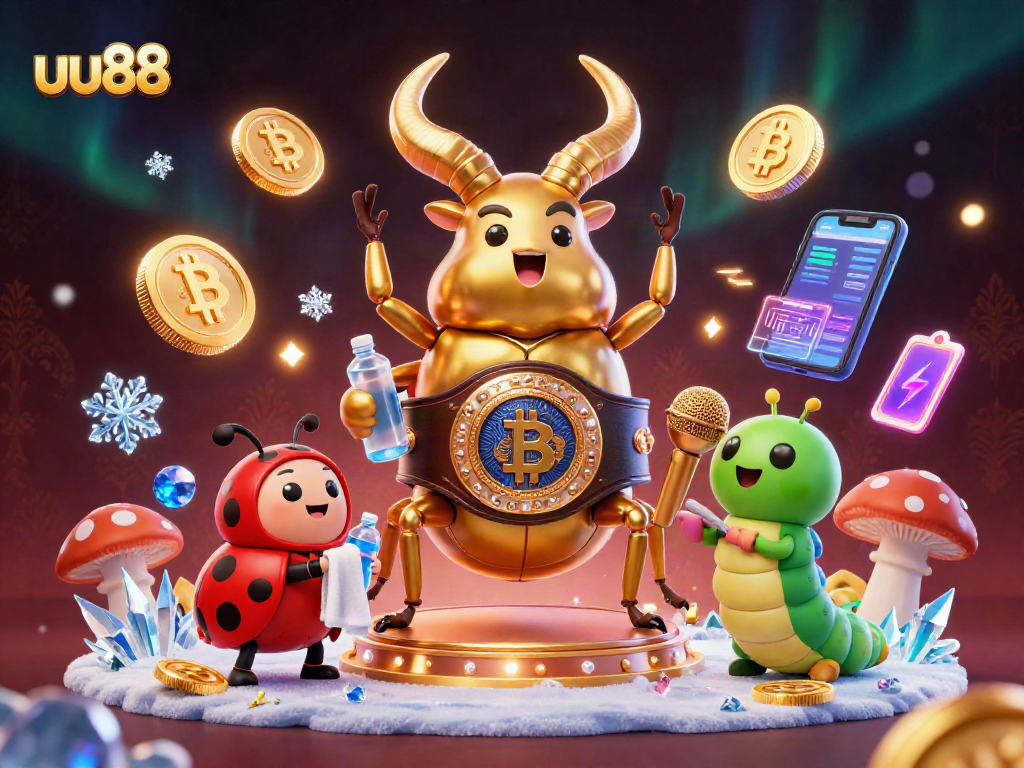 Experience the excitement of uu88 in a boxing match of luck and skills in an online casino.