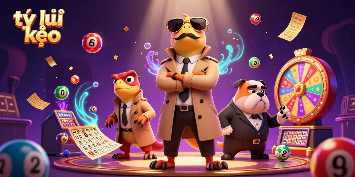 Engage in tỷ lệ kèo betting with dynamic raptors in a casino lounge filled with lottery elements.