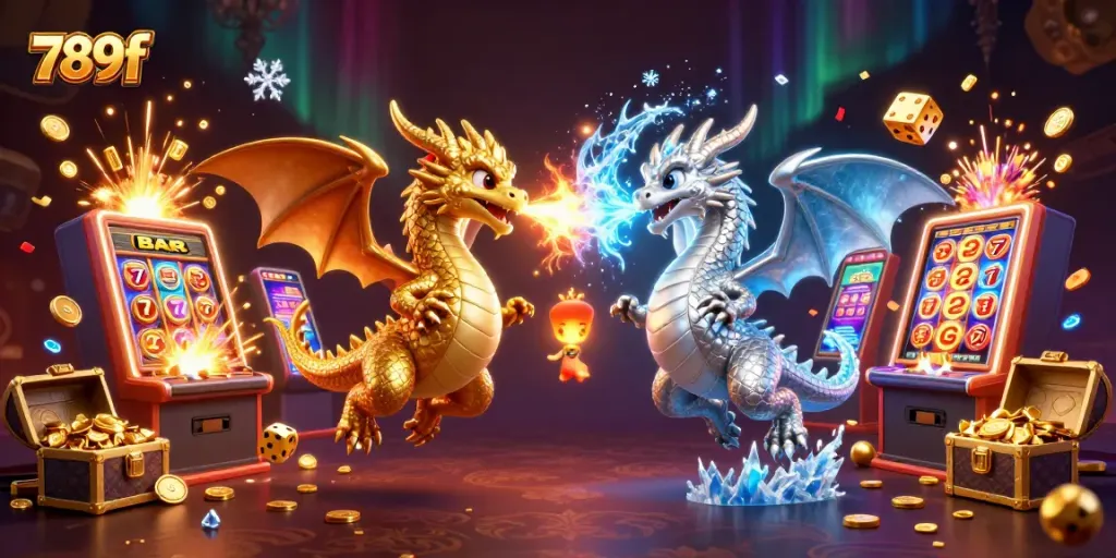 Experience exciting gameplay at 789f with vibrant slots and dynamic casino elements.