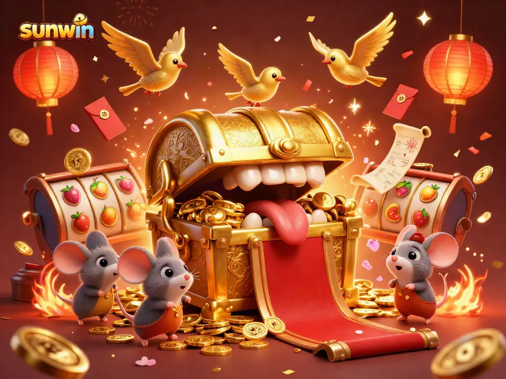 Experience exciting gameplay at sunwin with captivating graphics and thrilling casino action.