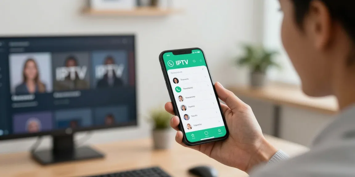 Trusted IPTV reseller providing professional local services to clients.