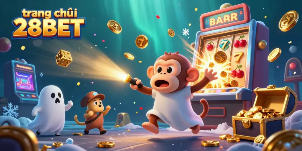 Experience the vibrant world of online gaming with trang chủ 28BET, featuring exciting slots, a lively casino atmosphere, and rich game elements.