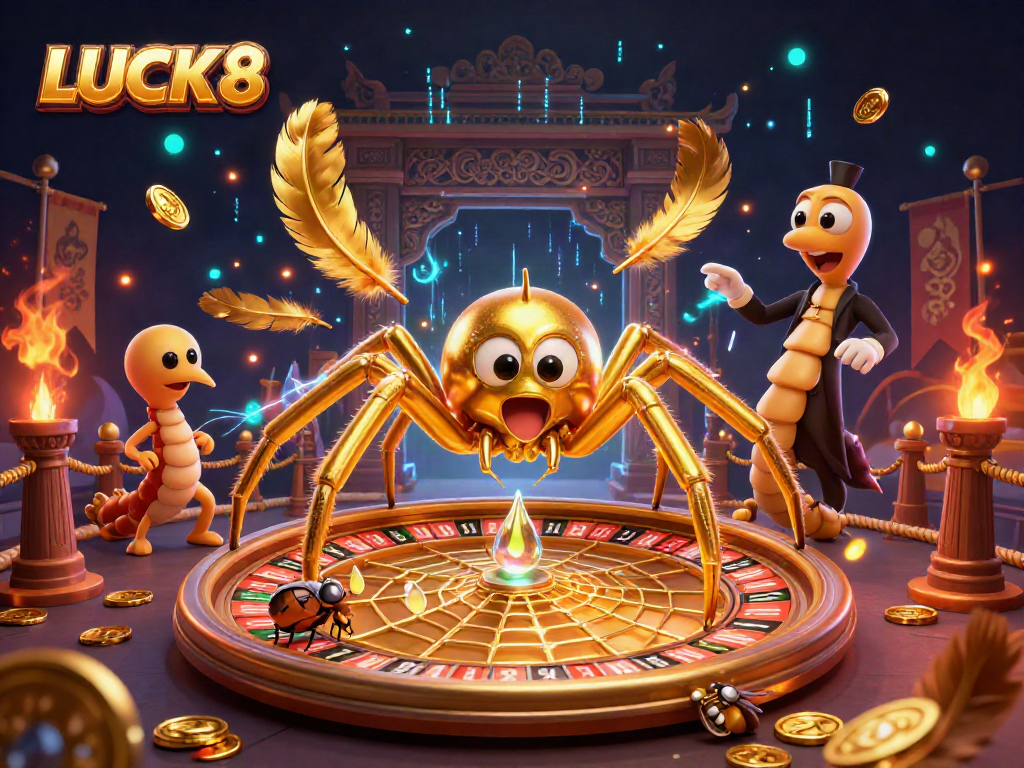 LUCK8 mang đến sự hứng khởi với bể cá rực rỡ và không khí của sòng bài