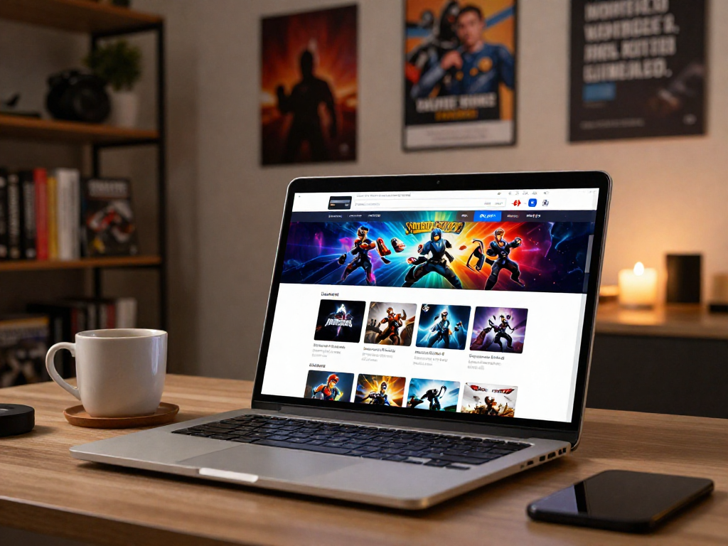Explore a wide selection of games on https://rokok88.com with secure payment options.