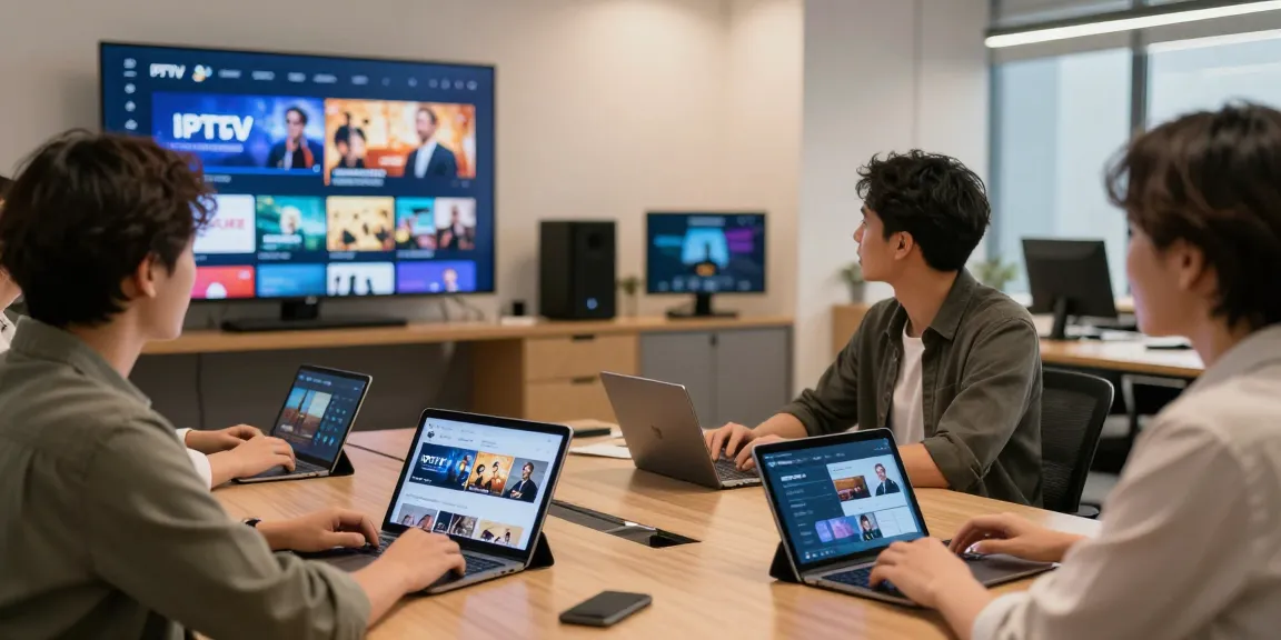 "Trusted IPTV reseller providing local services and professional support."