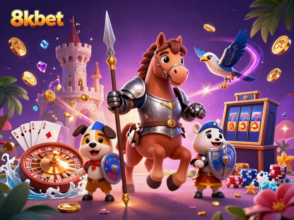 Experience thrilling gaming with 8xbet - the ultimate online betting adventure.