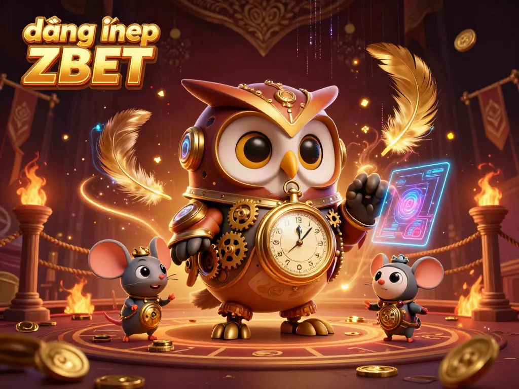 Engage in thrilling gameplay and seamless access with đăng nhập ZBET, featuring a vibrant casino scene.