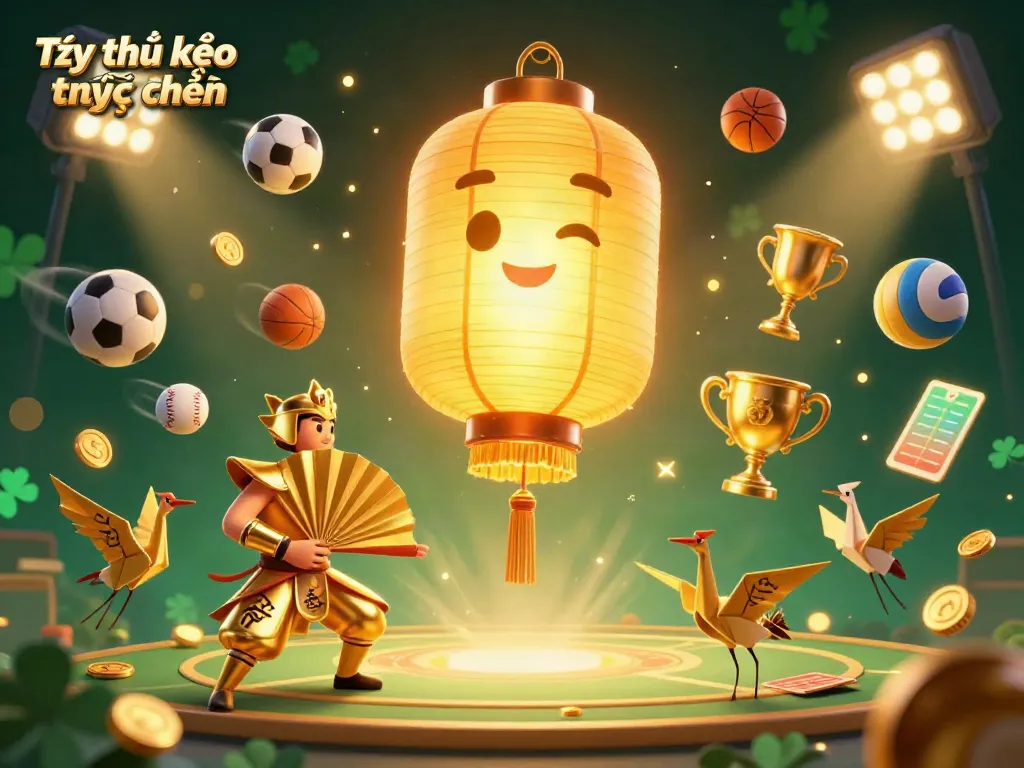 Experience stunning visuals of Tỷ lệ kèo trực tuyến with dynamic sports features and colorful atmosphere.