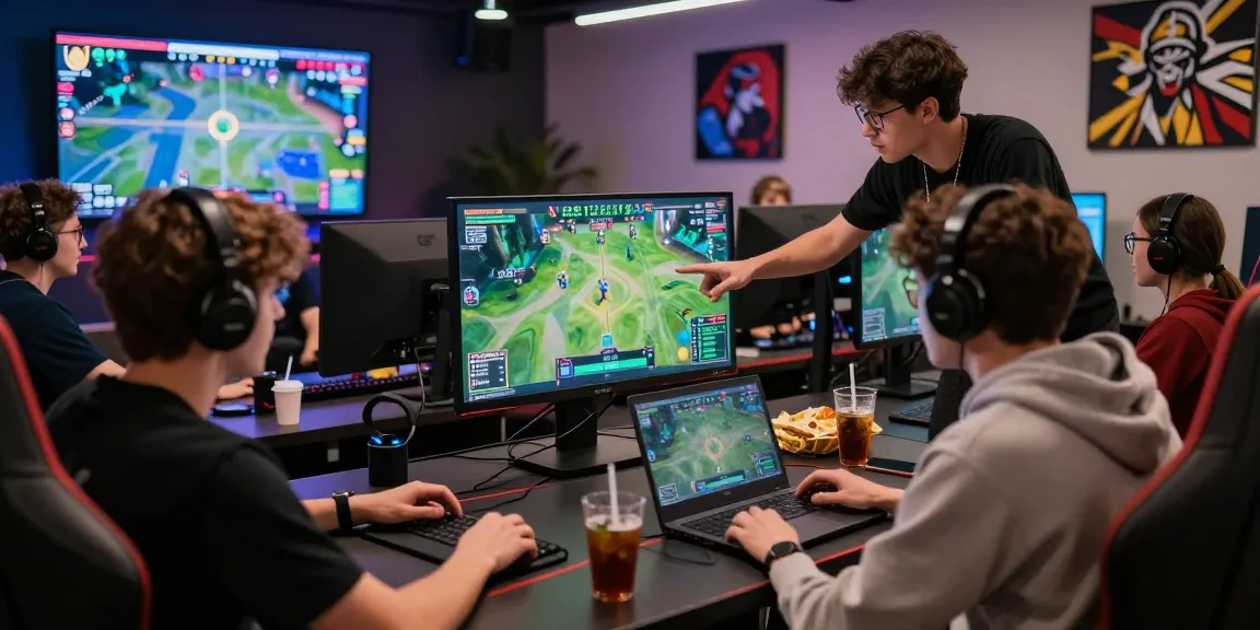 토토사이트 검증 먹튀스팟 engagement scene with diverse group analyzing sports betting strategies in a professional environment.
