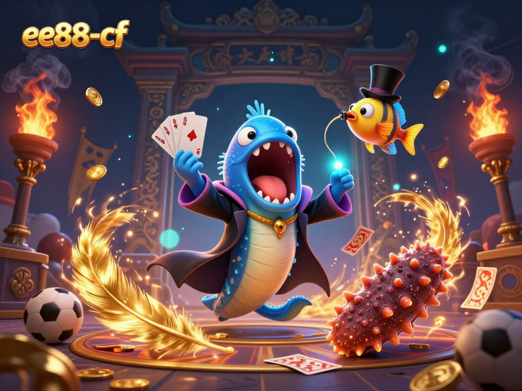 Engage with thrilling sports betting illustrations featuring ee88-cf gaming elements, perfect for bettors.
