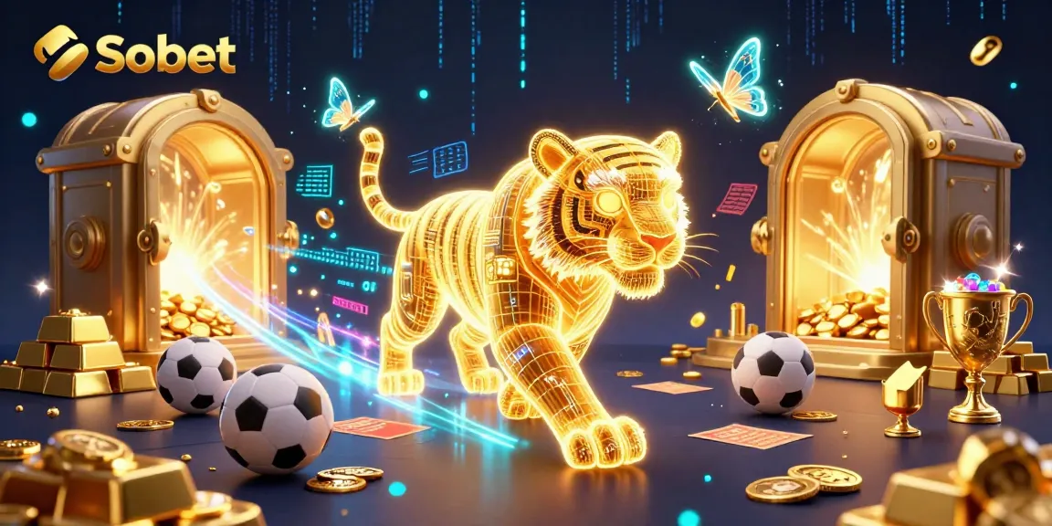 Place your bets with Sbobet in a vibrant digital sports betting landscape filled with treasures.
