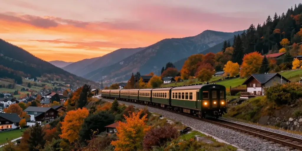 Discover discounted train tickets for your next unforgettable adventure.
