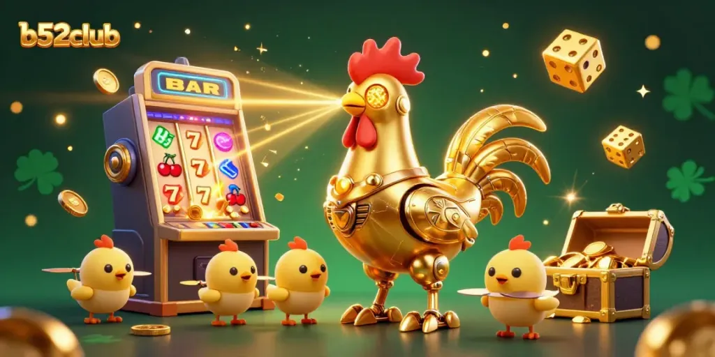 B52club offers thrilling gameplay alongside exciting jackpots and colorful casino interactions.