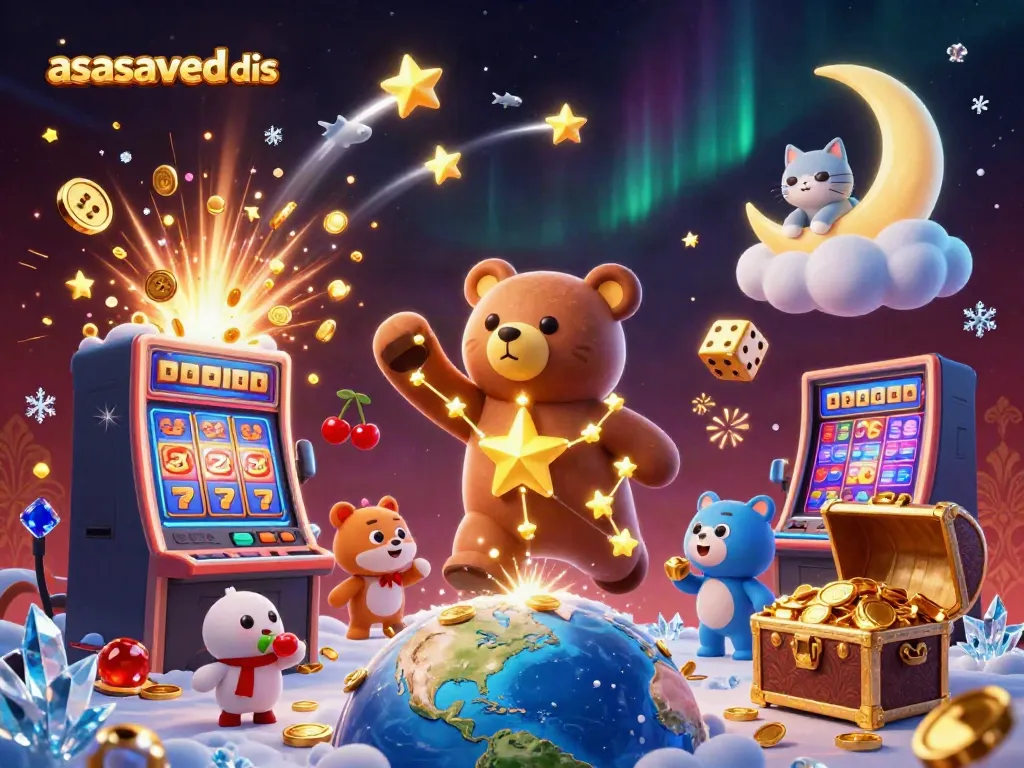 Engage with the lively universe of asasavedis, showcasing gaming excitement and winning opportunities.