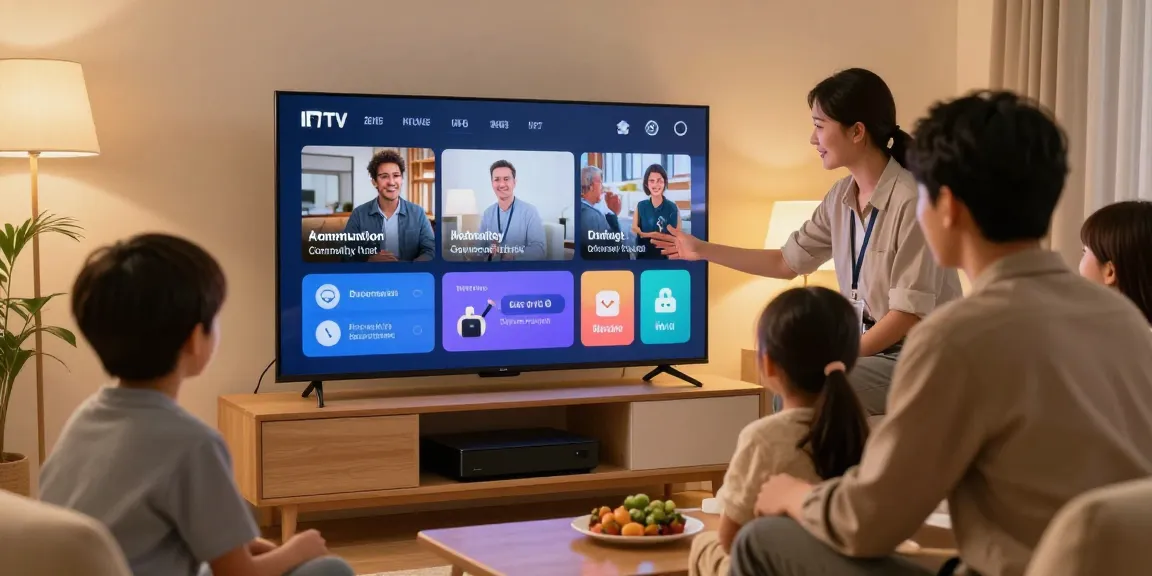 Trusted IPTV subscription service with professional support for local customers.