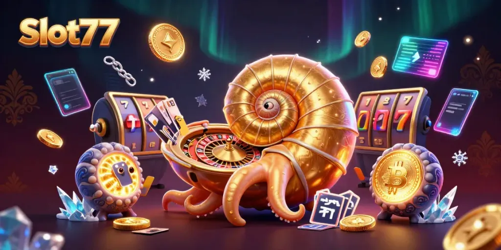 Experience exhilarating gameplay with Slot777, as vibrant 3D slots and crypto elements come alive!