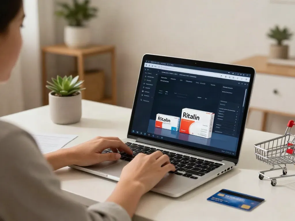 Buy Ritalin online safely at an e-commerce platform from the comfort of home.