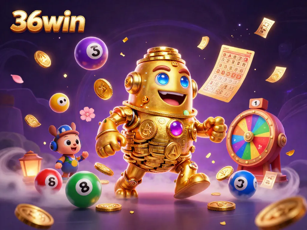 Experience the thrill of 36win casino with vibrant games and gold coin rewards.