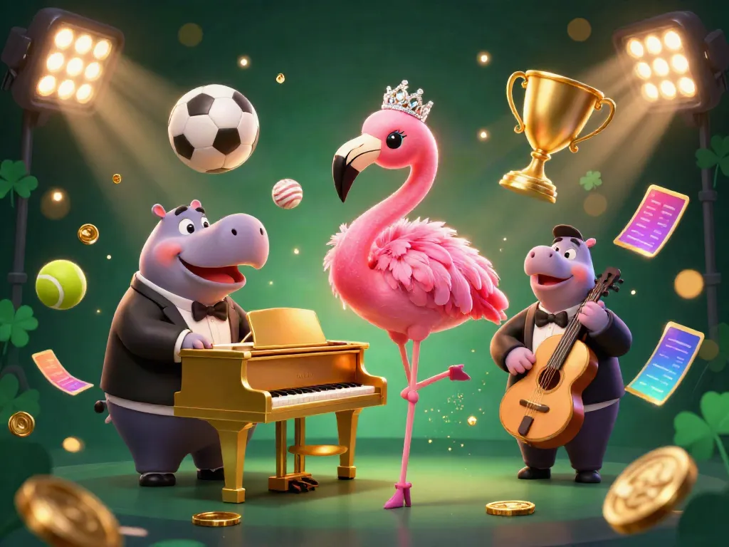 Engage with the thrilling ambiance of taisunwin, where online casino culture meets vibrant cartoon-style entertainment.