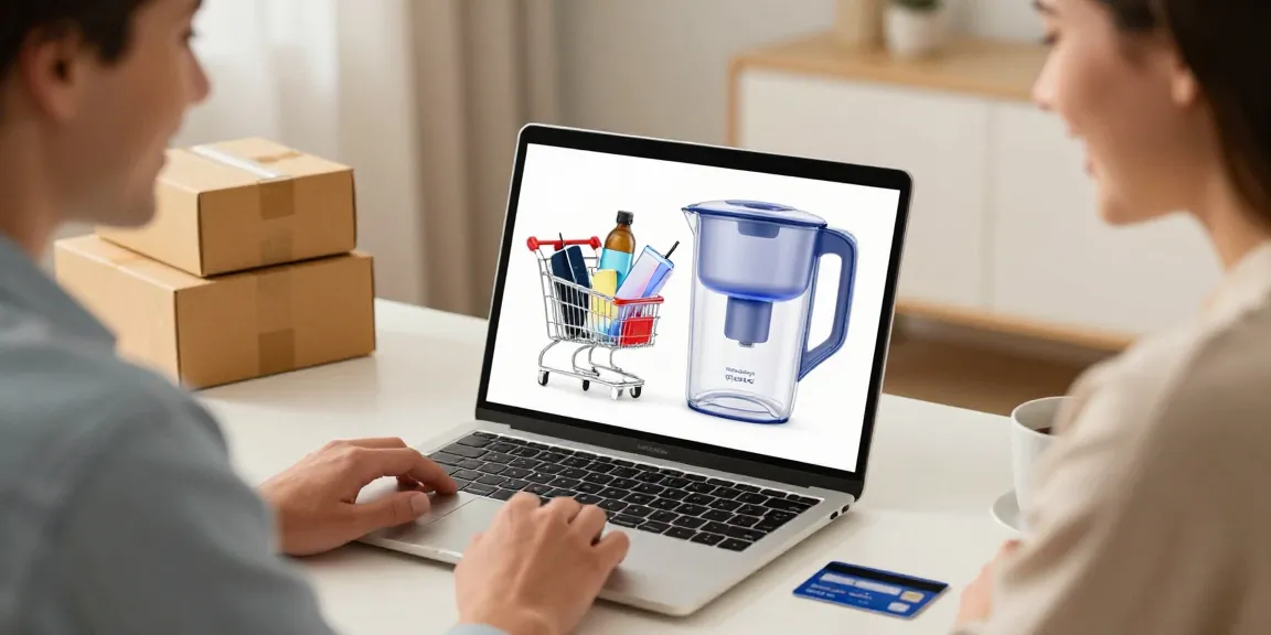 Waterdrop PT-04C Water Filter Pitcher - Best online shopping reviews and deals on digital marketplaces