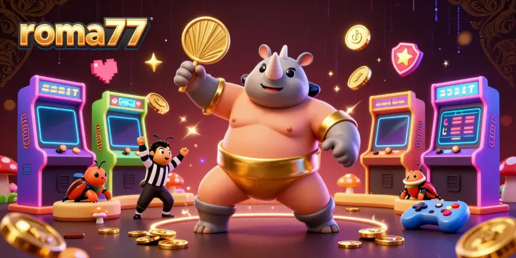 Menangkan jackpot di roma77 dengan beetle pemenang beraksi di kasino digital.