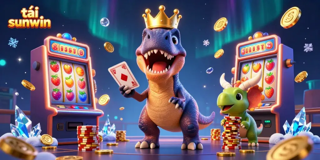Engage with thrilling gameplay as you tải sunwin and enjoy vibrant slots and characters in action.