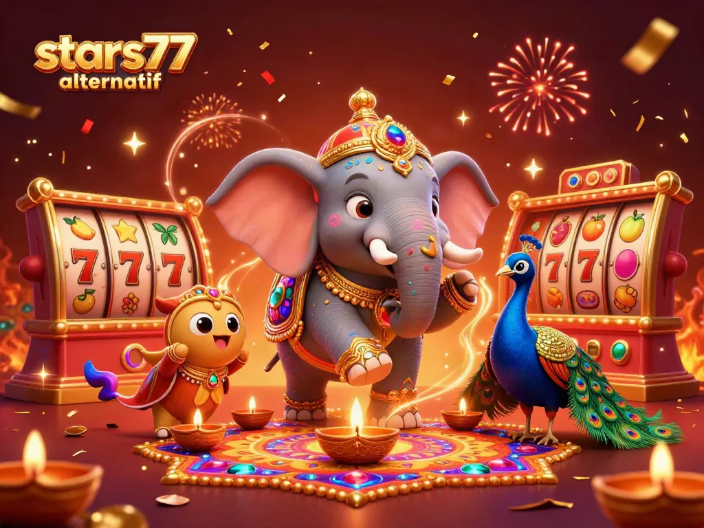 Menangkan hadiah besar dengan bermain di stars77 alternatif, platform togel terpercaya.