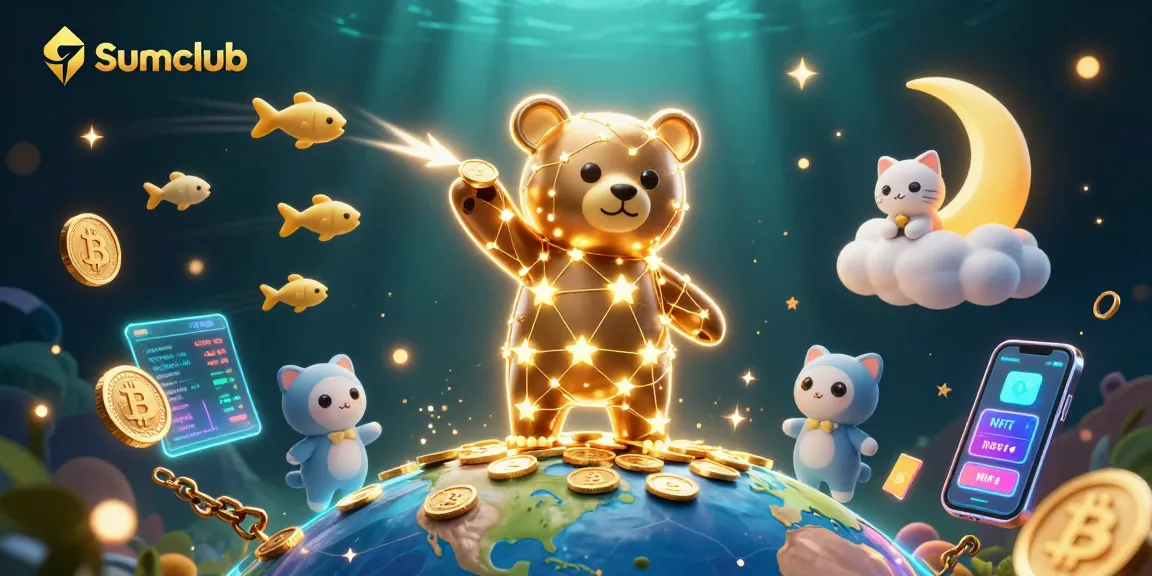 Experience thrilling gameplay at Sumclub with vibrant characters and exciting casino elements.