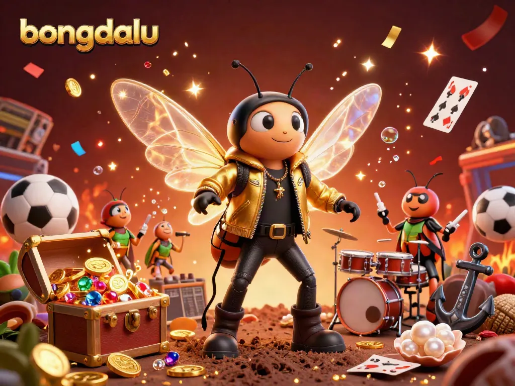 Experience vibrant sports betting action with bongdalu's live updates and dynamic betting elements in a festive atmosphere.