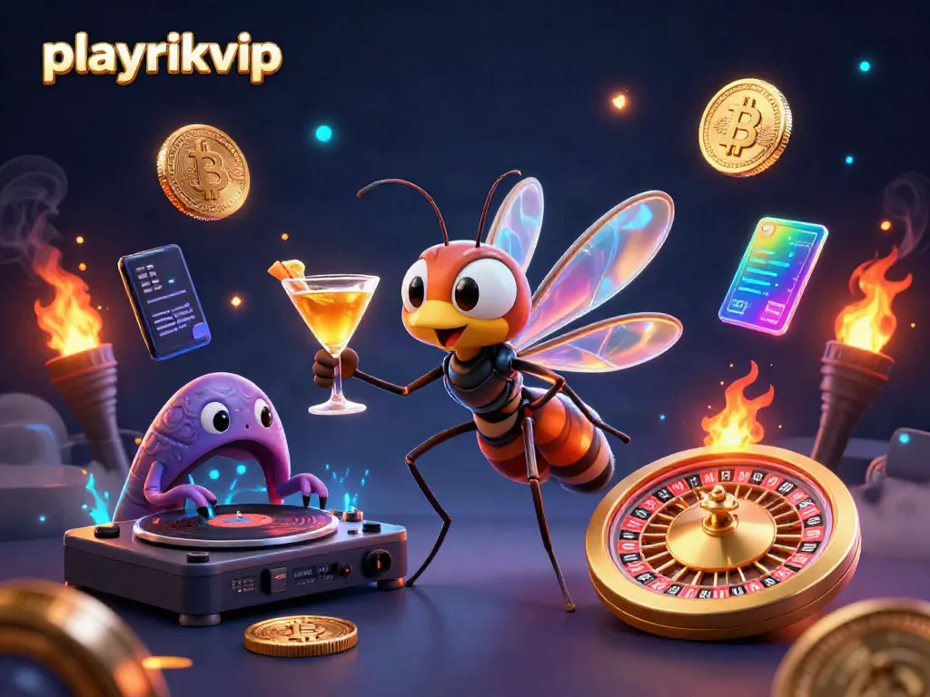 Engage in thrilling strategies at playrikvip while enjoying a vibrant casino atmosphere.