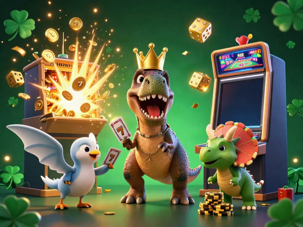 Experience thrilling wins at RIKBET with exciting games featuring friendly characters and dynamic action.